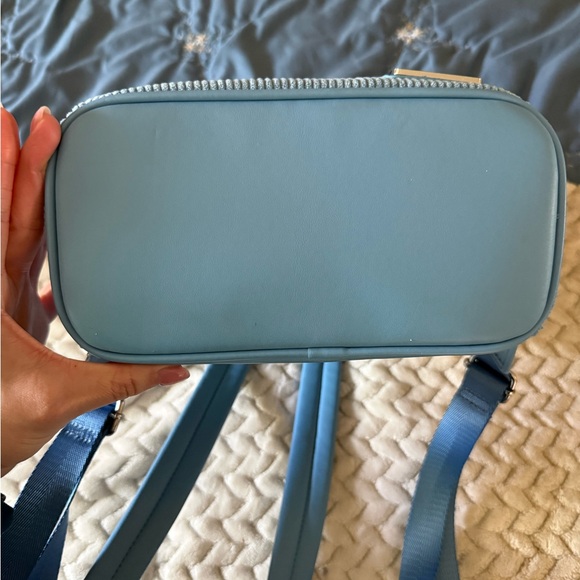 Loungefly Disney Lilo & Stitch Figural Stitch Corduroy Mini Backpack - Picture 2 of 10